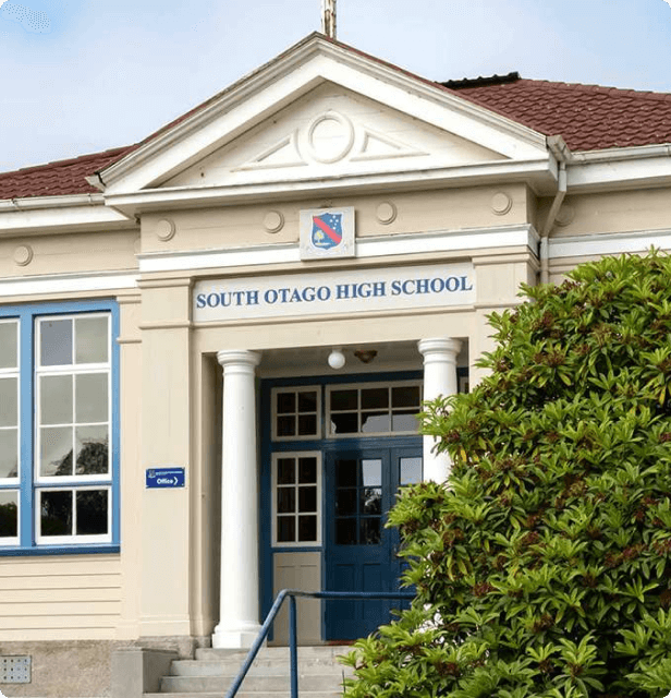 South Otago High School